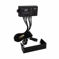 Контролер для котла Thermo Alliance TA22 Н, управління вентилятором, насосом СО та насосом ГВП Контролер для котла Thermo Alliance TA22 Н, управління вентилятором, насосом СО та насосом ГВП