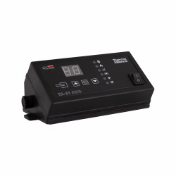 Контролер для котла Thermo Alliance TA21 DUO, управління двома вентилятором та насос СО Контролер для котла Thermo Alliance TA21 DUO, управління двома вентилятором та насос СО