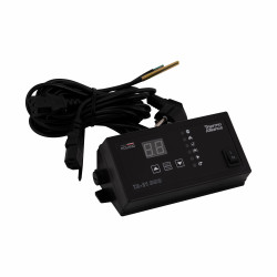 Контролер для котла Thermo Alliance TA21 DUO, управління двома вентилятором та насос СО Контролер для котла Thermo Alliance TA21 DUO, управління двома вентилятором та насос СО