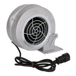 Вентилятор Thermo Alliance TA120 XX для котла до 40 кВт, 63 Вт, 255 м. куб.