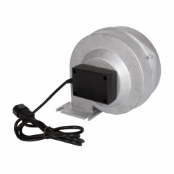 Вентилятор Thermo Alliance TA120 XX для котла до 40 кВт, 63 Вт, 255 м. куб.