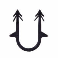 Скоба якірна Thermo Alliance 50 мм для такера (пачка 300 шт.)