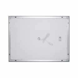 Дзеркало Lidz Kubis (KU1) 900х700 з LED-підсвічуванням Touch, з антизапотіванням, з димером, рег. яскравостіLD78LF9049070 Дзеркало Lidz Kubis (KU1) 900х700 з LED-підсвічуванням Touch, з антизапотіванням, з димером, рег. яскравостіLD78LF9049070