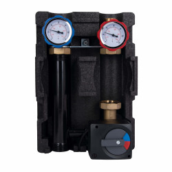 Насосна група Icma №R001 1 1/2"x1" підключення праворуч, без насоса 93R001AFD53SC Насосна група Icma №R001 1 1/2"x1" підключення праворуч, без насоса 93R001AFD53SC