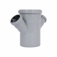 Крестовина 110х50х50х45° TA Sewage