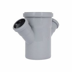 Крестовина 110х50х50х45° TA Sewage