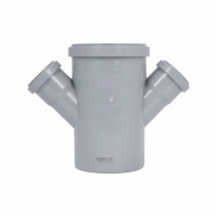 Крестовина 110х50х50х45° TA Sewage