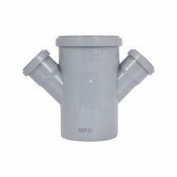 Крестовина 110х50х50х45° TA Sewage