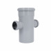 Крестовина 110х50х50х90° TA Sewage