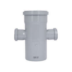 Крестовина 110х50х50х90° TA Sewage