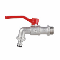 Кран кульовий для поливу Thermo Alliance Forte 3/4"З незамерзаючий TAF141W20 Кран кульовий для поливу Thermo Alliance Forte 3/4"З незамерзаючий TAF141W20