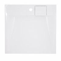 Раковина на пральну машину Qtap Arvin 595x595x115 мм, White QTARV2365WHI48575