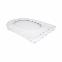 Сидіння для унітаза Qtap (Robin 490,610, Scorpio 490) з мікроліфтом Slim QTSC179W48675 Сидіння для унітаза Qtap (Robin 490,610, Scorpio 490) з мікроліфтом Slim QTSC179W48675