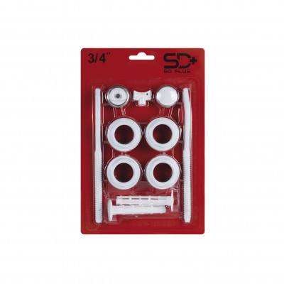 Комплект на радіатор SD Plus 3\4"х1" SD118202