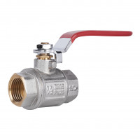 Кран кульовий триходовий 1/2" SD