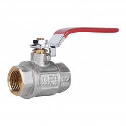 Кран кульовий триходовий 1/2" SD