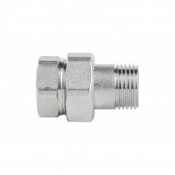 Згін "Американка" Icma 1/2" прямий №818 Згін "Американка" Icma 1/2" прямий №818