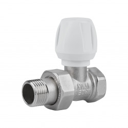 Кран радіаторний Icma 1\2" прямий №813 Кран радіаторний Icma 1\2" прямий №813