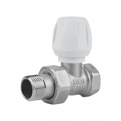 Кран радіаторний Icma 1\2" прямий №813