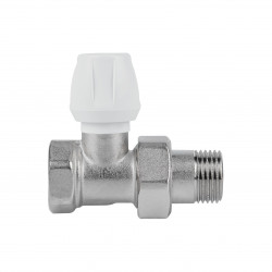 Кран радіаторний Icma 1\2" прямий №813 Кран радіаторний Icma 1\2" прямий №813