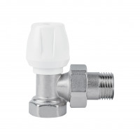 Кран батарейний 1/2 верх кутовий Icma Кран батарейний 1/2 верх кутовий Icma