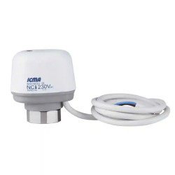 Сервопривод Icma 230V тип закритий №980 (NC) Сервопривод Icma 230V тип закритий №980 (NC)