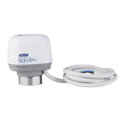 Сервопривод Icma 230V тип закритий №980 (NC) Сервопривод Icma 230V тип закритий №980 (NC)