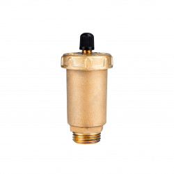 Повітровідвідник автоматичний Icma 1\2" №709 Повітровідвідник автоматичний Icma 1\2" №709