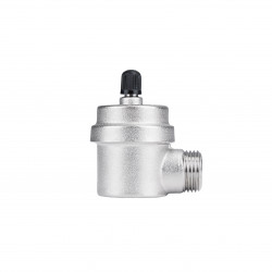 Клапан стравлення повітря 1/2 кутовий Icma №719