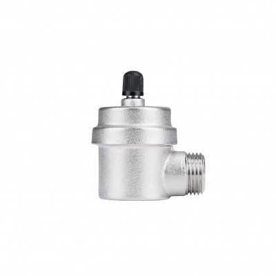 Клапан стравлення повітря 1/2 кутовий Icma №719