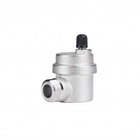 Клапан стравлення повітря 1/2 кутовий Icma №719