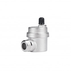 Клапан стравлення повітря 1/2 кутовий Icma №719