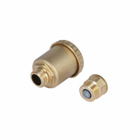 Повітровідвідник автоматичний Icma №707+710