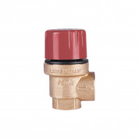 Запобіжний клапан Icma 1/2" ВР 2 бар №241 Запобіжний клапан Icma 1/2" ВР 2 бар №241