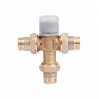 Змішувач термостатичний Icma 3/4" №148 Змішувач термостатичний Icma 3/4" №148