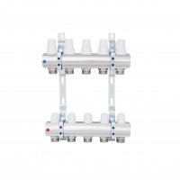 Колектор Icma 1" 5 виходів, без витратоміра №K005