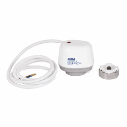 Сервопривод Icma 220V тип закритий №983 (NC) Сервопривод Icma 220V тип закритий №983 (NC)