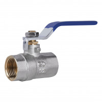 Кран кульовий SD Plus 1\2" ВР для води (важіль) SD600W15