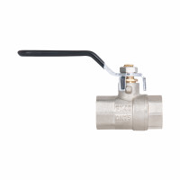 Кран кульовий SD Plus 1\2" ВР для води (важіль) SD600W15