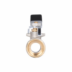 Кран кульовий SD Plus 1\2" ВР для води (важіль) SD600W15 Кран кульовий SD Plus 1\2" ВР для води (важіль) SD600W15