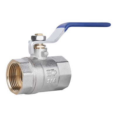 Кран кульовий SD Plus 3\4" ВР для води (важіль) SD600W20