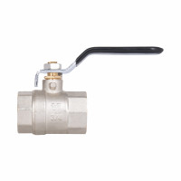 Кран кульовий SD Plus 3\4" ВР для води (важіль) SD600W20