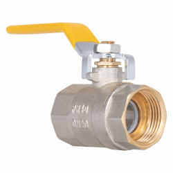 Кран кульовий SD Plus 3\4" ВР для газу (важіль) SD600G20 Кран кульовий SD Plus 3\4" ВР для газу (важіль) SD600G20