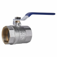 Кран кульовий SD Plus 1" 1\4 ВР для води (важіль) SD600W32