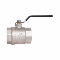 Кран кульовий SD Plus 2" ВР для води (важіль) SD600W50