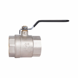 Кран кульовий SD Plus 2" ВР для води (важіль) SD600W50 Кран кульовий SD Plus 2" ВР для води (важіль) SD600W50