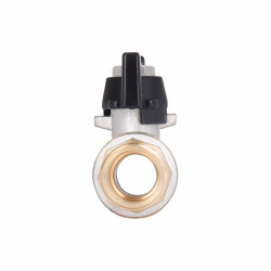 Кран кульовий SD Plus 1\2" ЗР для води (метелик) SD606W15 Кран кульовий SD Plus 1\2" ЗР для води (метелик) SD606W15