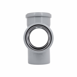 Хрестовина каналізаційна TA Sewage 110, 90° Хрестовина каналізаційна TA Sewage 110, 90°