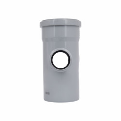 Хрестовина каналізаційна TA Sewage 110х110х110х50, 90° Хрестовина каналізаційна TA Sewage 110х110х110х50, 90°