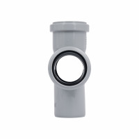 Хрестовина каналізаційна TA Sewage 50, 90°